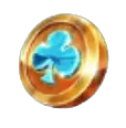 Blue Coin Symbol