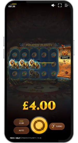 Cannon Win Combination