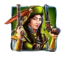 Female Pirate