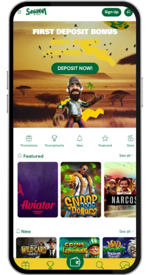 Mobile Interface