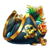 Pirate Hat Symbol