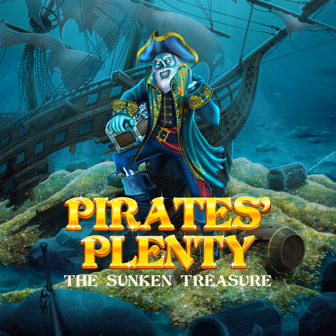 RTP marker at 96.12 percent for Pirates Plenty