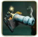 Cannon Symbol