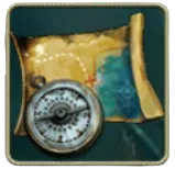 Map & Compass Symbol