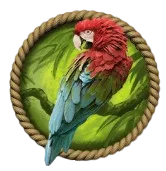 Parrot Symbol