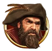 Pirate Captain Symbol