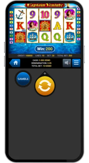 Scatter wheels triggering free spins feature