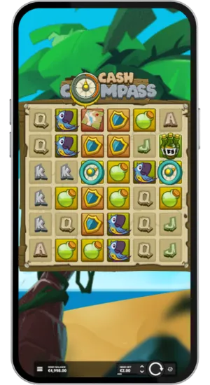 Active spin with premium symbol clusters