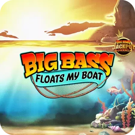 Big Bass Floats My Boat