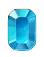 Blue Gem Symbol