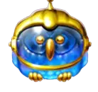 Blue Parrot