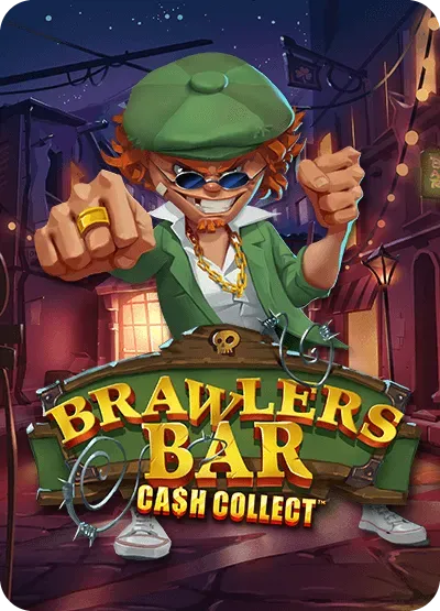 Brawlers Bar Cash Collect
