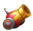 Cannon Symbol