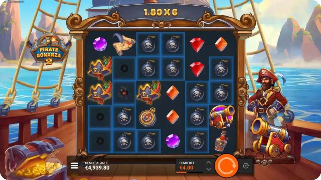 Cash collect symbol converting coin values into a single reward