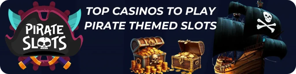 pirate slot machines
