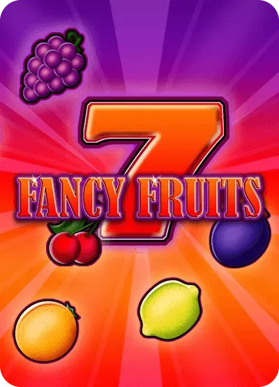 Fancy Fruits