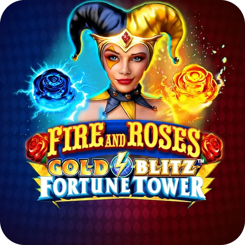 Fire And Roses Fortune Tower Gold Blitz
