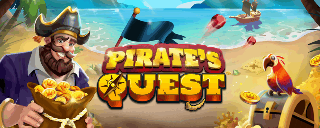 Pirates Quest slot
