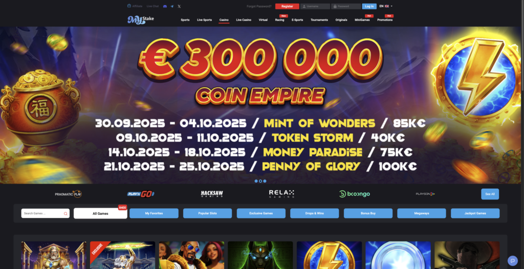 Game Selection Mystake