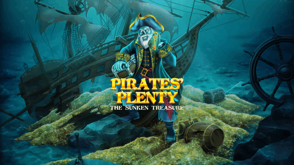 Pirates Plenty slot