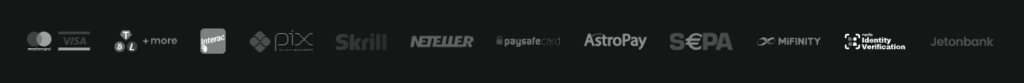 Payments Methods Chipstars Casino