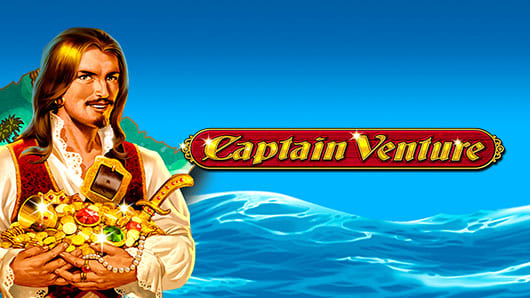 Captain Venture slot