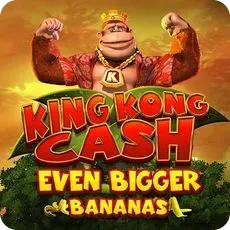 King Kong Cash Even Bigger Bananas