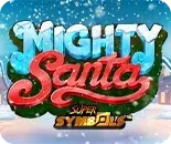 Mighty Santa Super Symbols