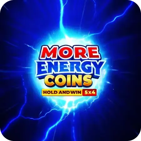 More Energy Coins Hold And Win