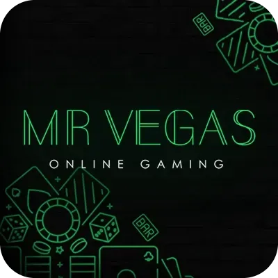Mr Vegas casino logo