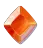 Orange Gem Symbol