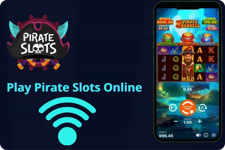 pirate-themed slots