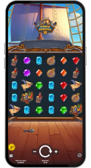 Premium Symbols Appearing on the Grid