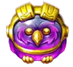 Purple Parrot