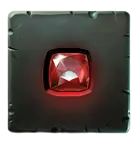 Red Gem Symbol