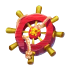 Ship Wheel Symbol