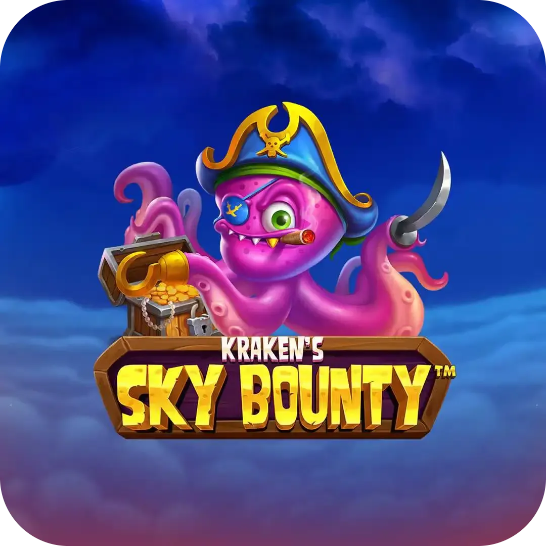 Sky Bounty slot logo