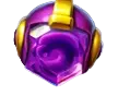 Small Purple Crystal